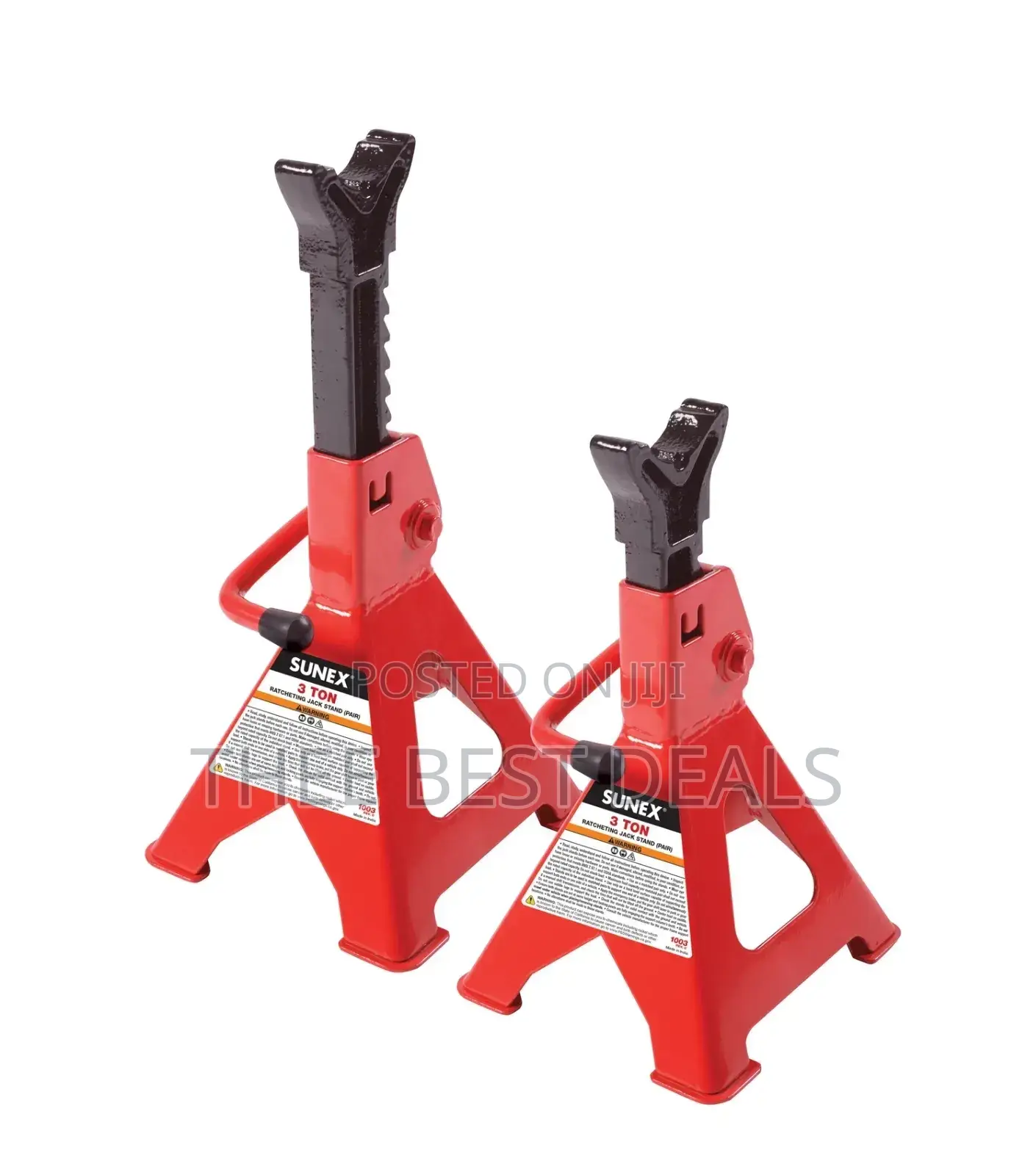 3tons Heavy Duty Jack Stand