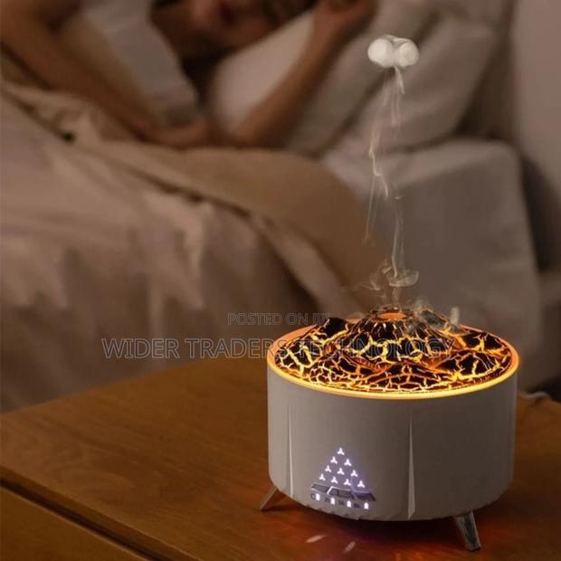 Volcano Humidifier