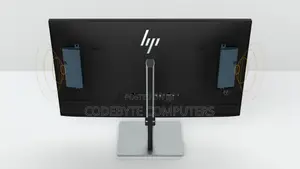 HP E32k G5 31.5" USB-C Monitor, Integrated Speakers