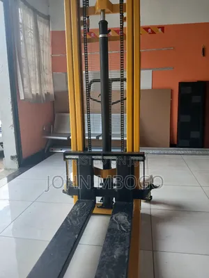 Hydraulic Manual Stacker 3m