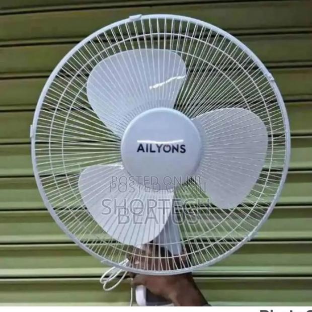 Wall Fan, Ailyons Wall Fan 16"