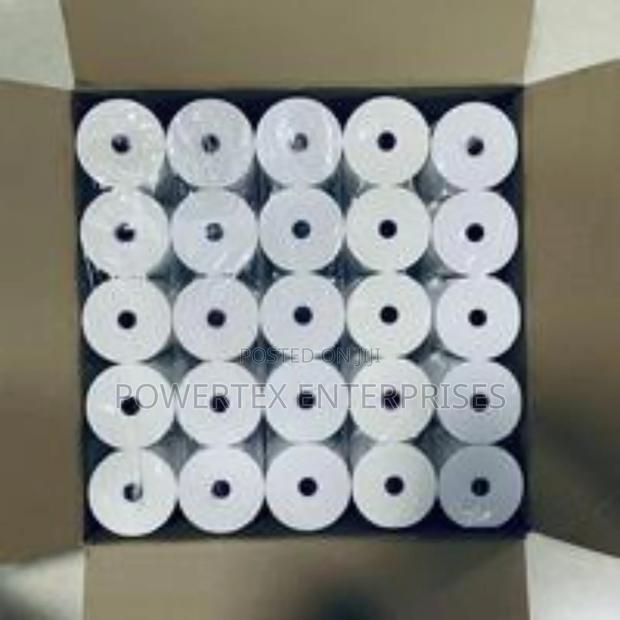 58mm Thermal Rolls - main view