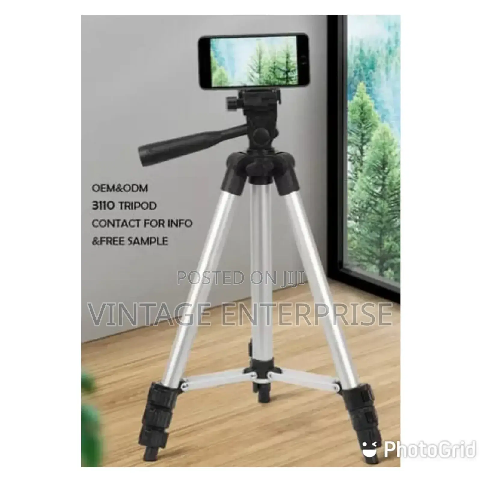 *3110 Tripod Stand 1.02mtrs*
