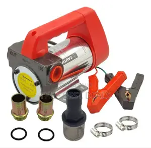 Dc Fuel Pump