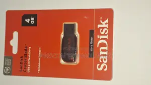 4GB Sandisk Cruzer Blade USB Flash Drive Flash Disk