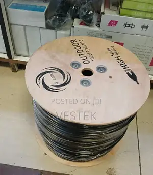 Best Quality Cable CAT 6 Outdoor Cable 305m