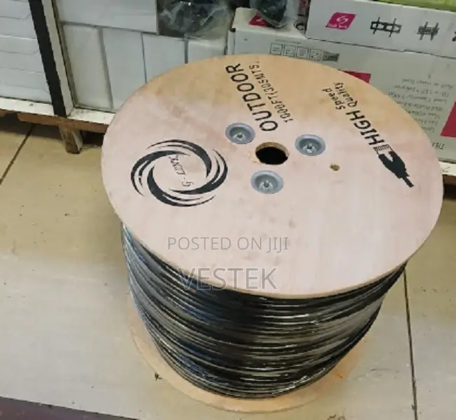 Internet Cable Outdoor Cat 6 305M