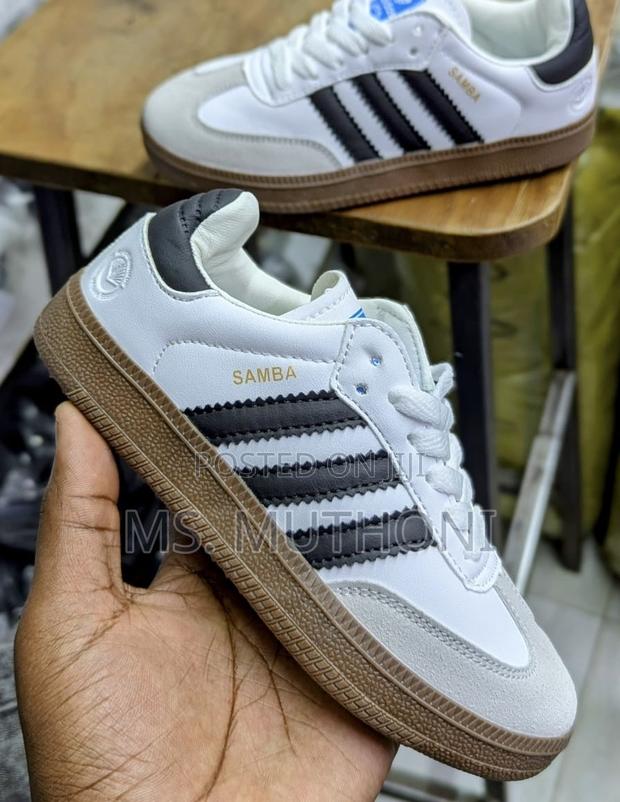 Adidas Samba Kids - thumbnail 3