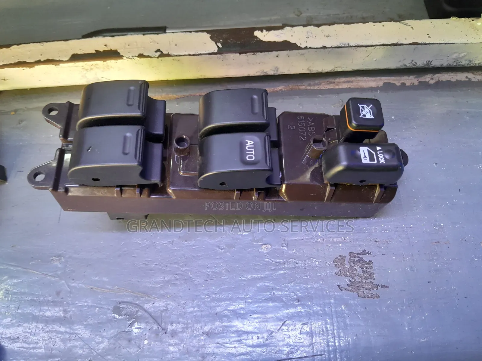 Landcruiser Fj120 Main Switch