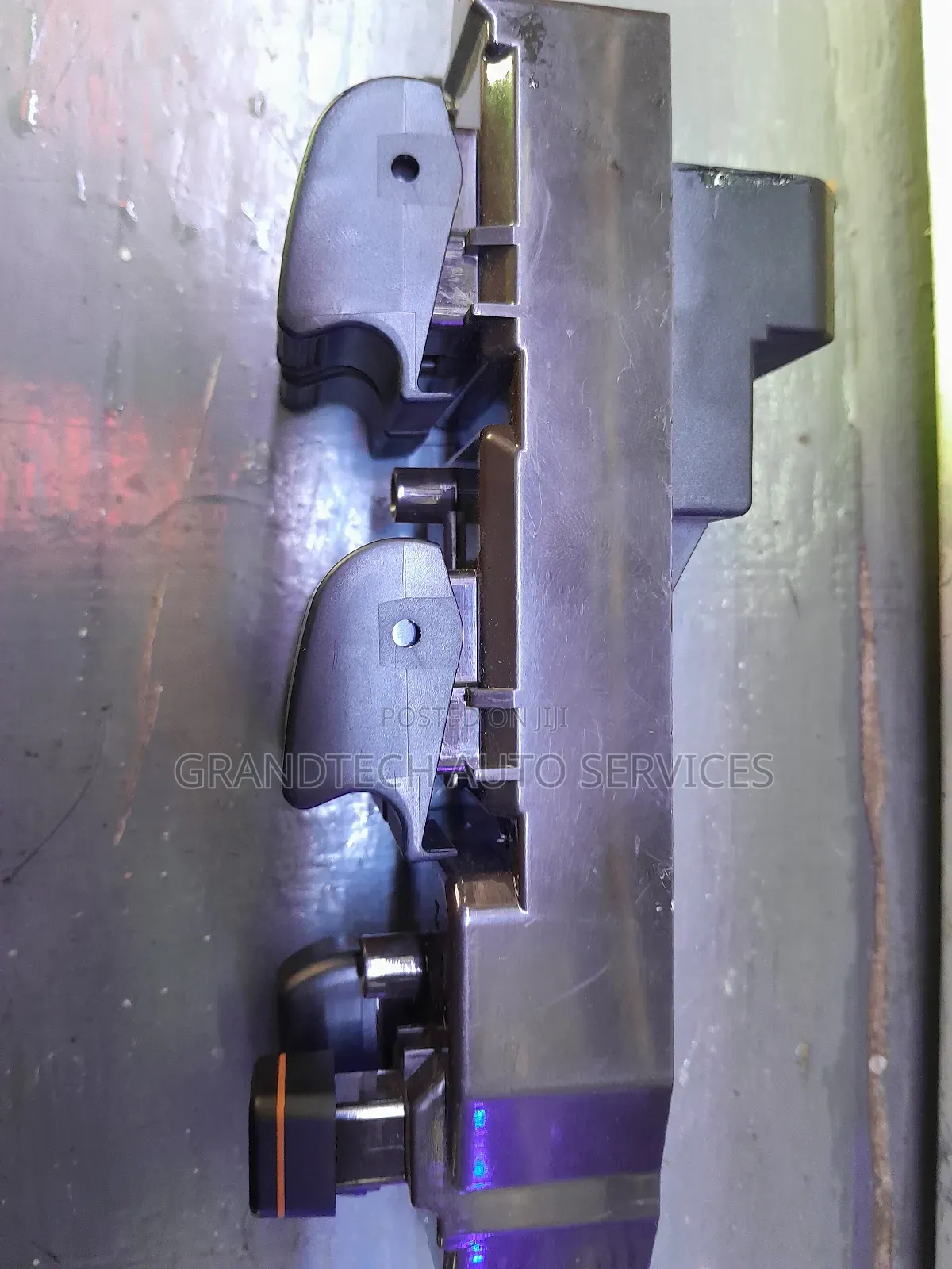 Landcruiser Fj120 Main Switch