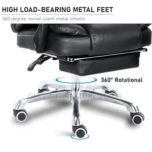 Office Chairs: Directors Reclining Executive Office Seat