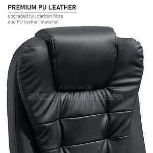 Office Chairs: Directors Reclining Executive Office Seat
