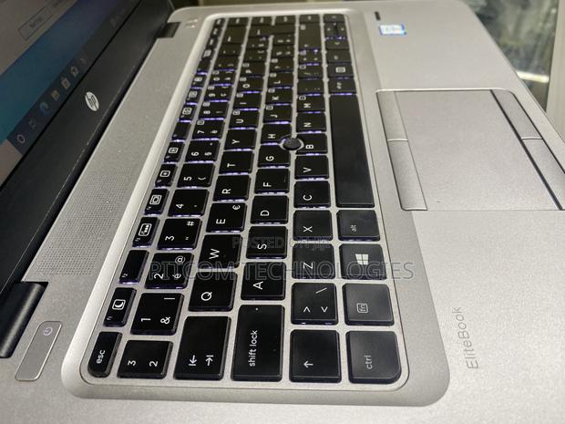 Laptop HP EliteBook 840 G3 8GB Intel Core i5 SSD 256GB - thumbnail 4