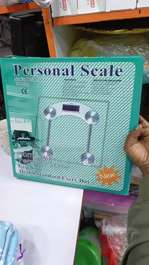 *Personal Weighing Scale*