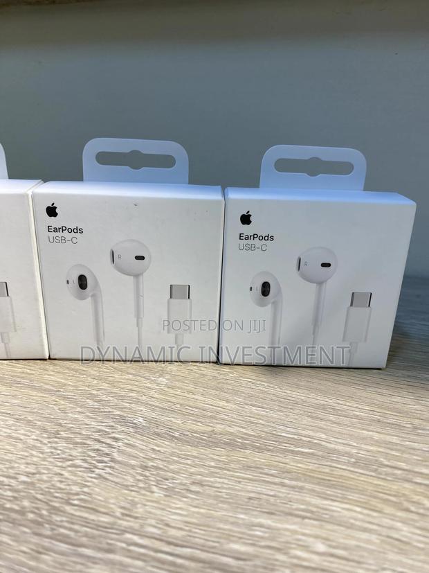 Apple iPhone 15 Pro Max 15 Pro Original Wired Earphones - main view