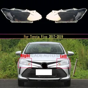 Toyota Vitz 2015/2016 Headlight Lens
