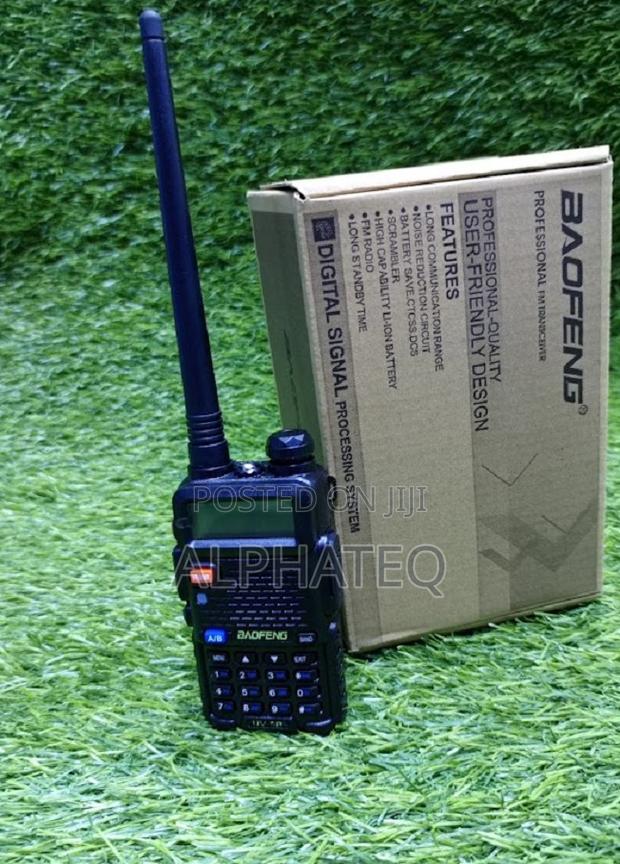 Baofeng Uv5r Walkie Talkie UV-5R Baofeng UV-5R Long Range