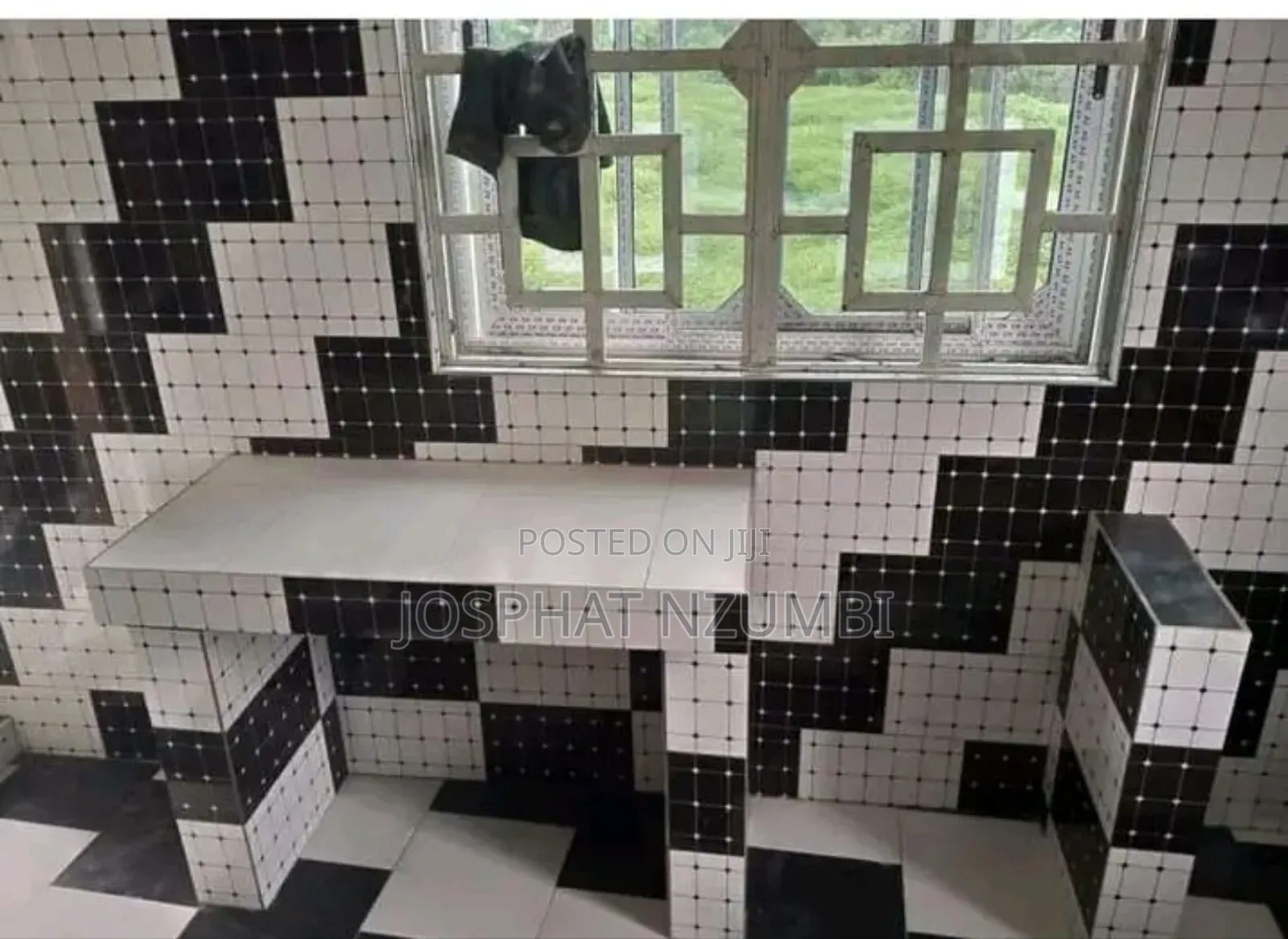 Fundi Wa Tiles (Tiles Expert)
