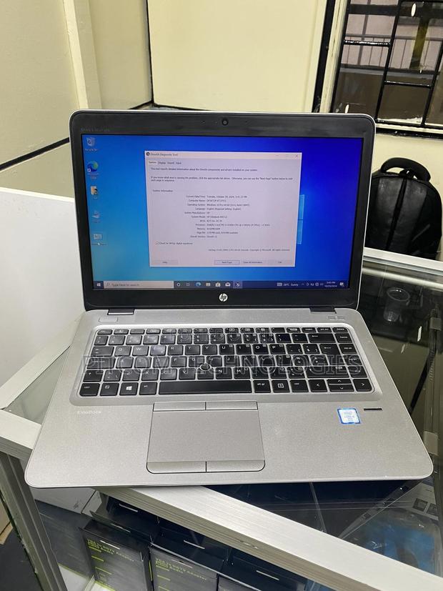 Laptop HP EliteBook 840 G3 8GB Intel Core i5 SSD 256GB