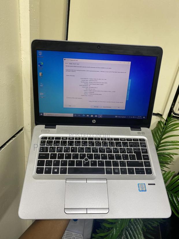Laptop HP EliteBook 840 G3 8GB Intel Core i5 SSD 256GB - thumbnail 3