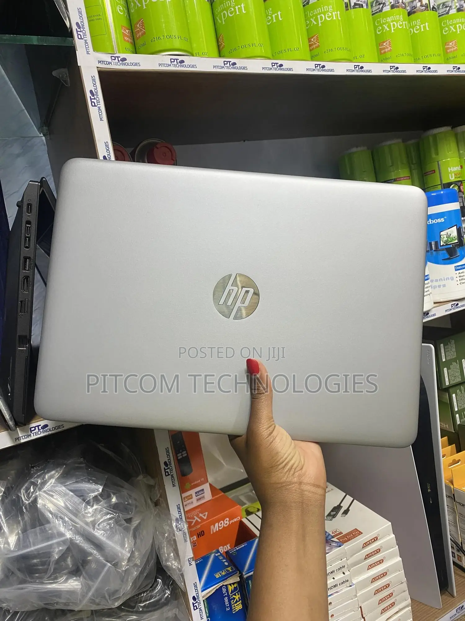 Laptop HP EliteBook 840 G3 8GB Intel Core i5 SSD 256GB
