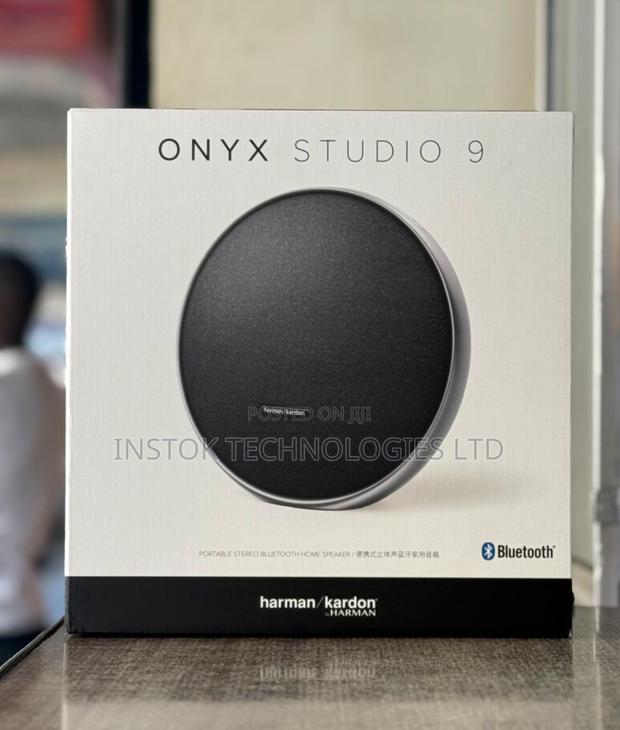 Harman Kardon Onyx Studio 9 Portable Bluetooth Speaker - main view