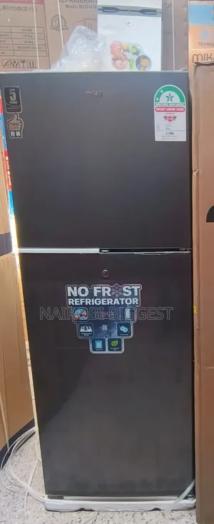 Mika Non- Frost 202 Litres Double Door Fridge