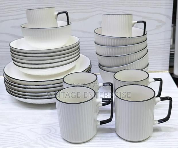 *Japanese Dinner Set*