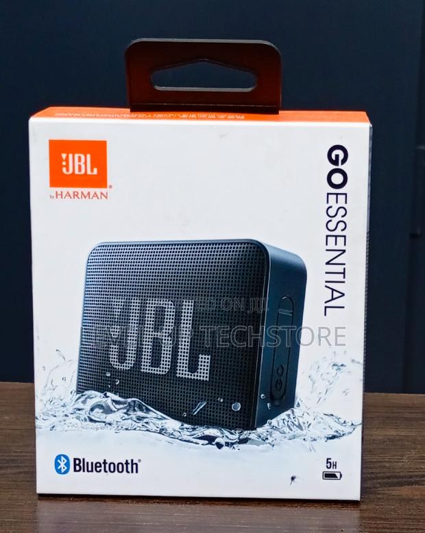 JBL Go Essential Portable Speaker