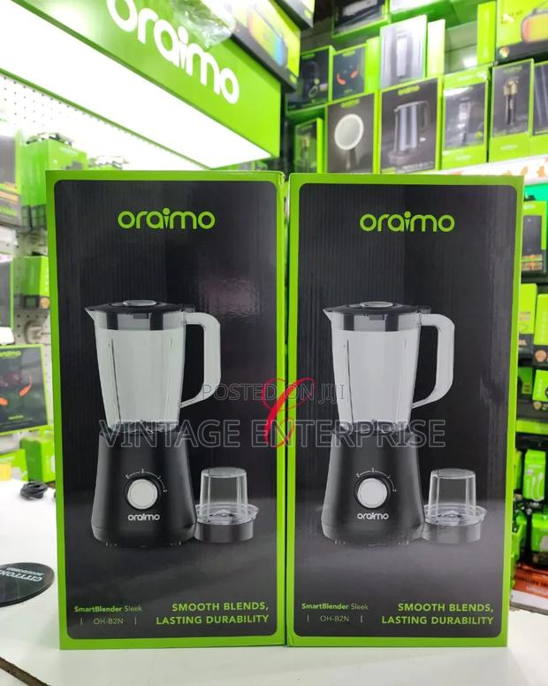 *Oraimo Smart Blender OH-B2N Sleek* - main view
