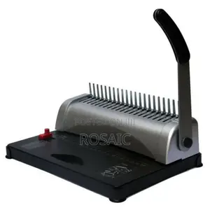 A4 Binding Machine