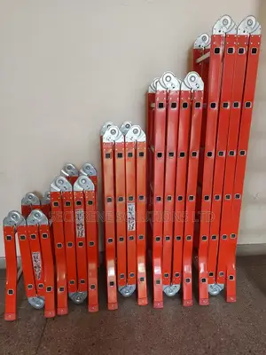 Iron Scaffolding Multipurpose Ladders