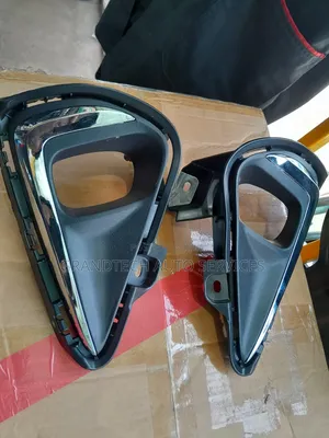 Fielder/Axio 2018 Foglight Covers