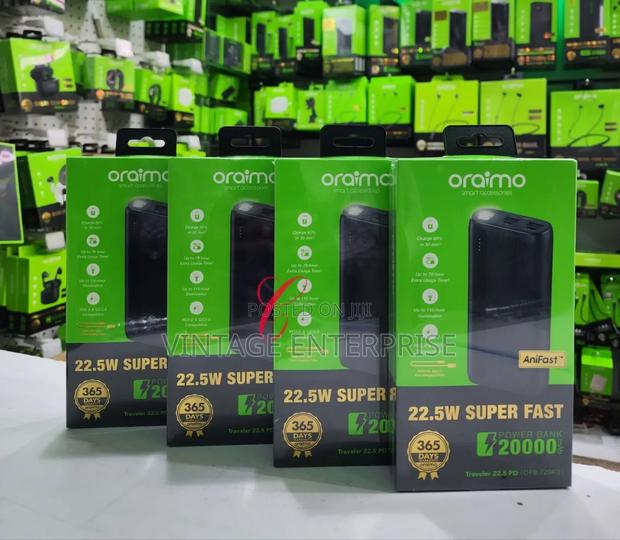 Oraimo Traveler 22.5PD OPB-7204Q - thumbnail 2