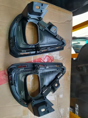 Corolla Fielder/Axio 2018 Foglight Covers