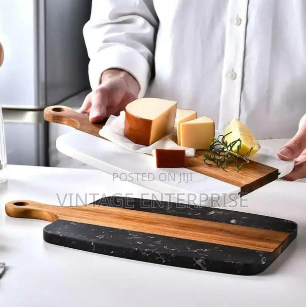 Cutting Marble Board Stone* - main view