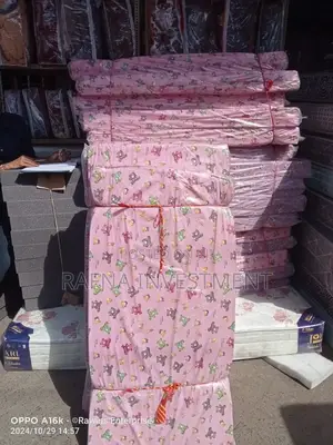 Baby Cot Mattresses 4*2*4"