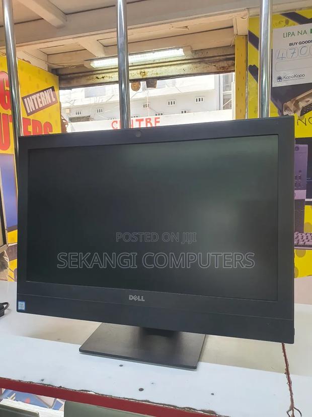 Dell Optiplex 3240 All-in-One 8GB Intel Core I5 HDD 500GB