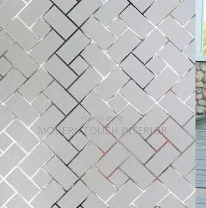 Frost Patterned Window Film