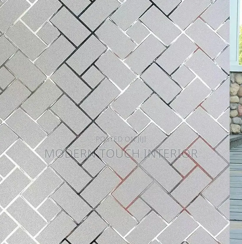 Frost Patterned Window Film