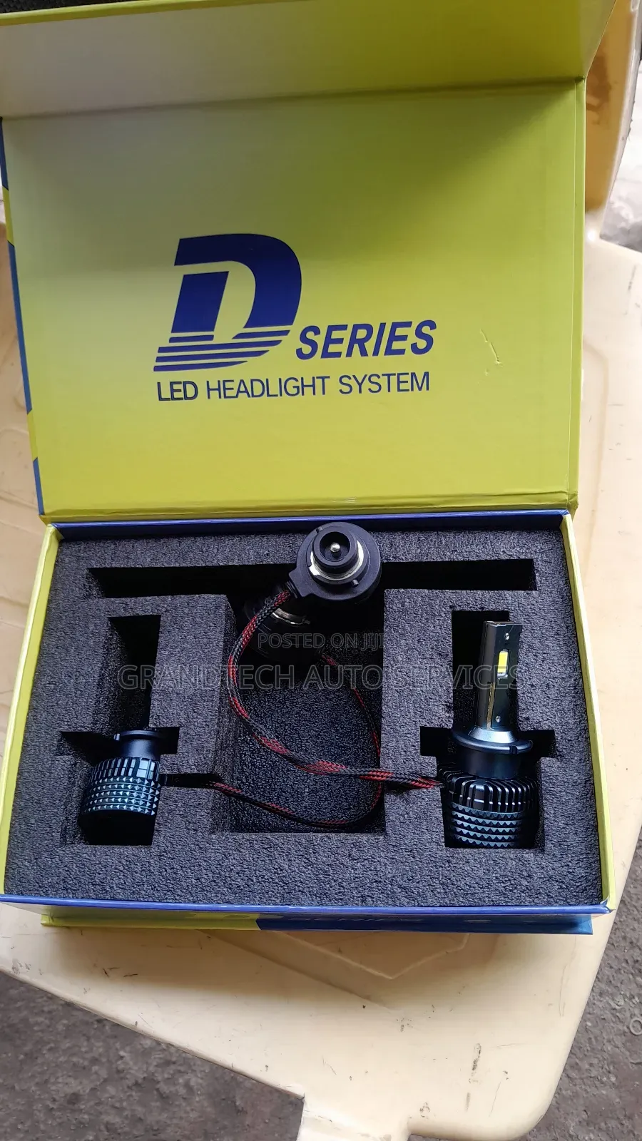 D4s/D4r D2s/D2r Led Bulbs