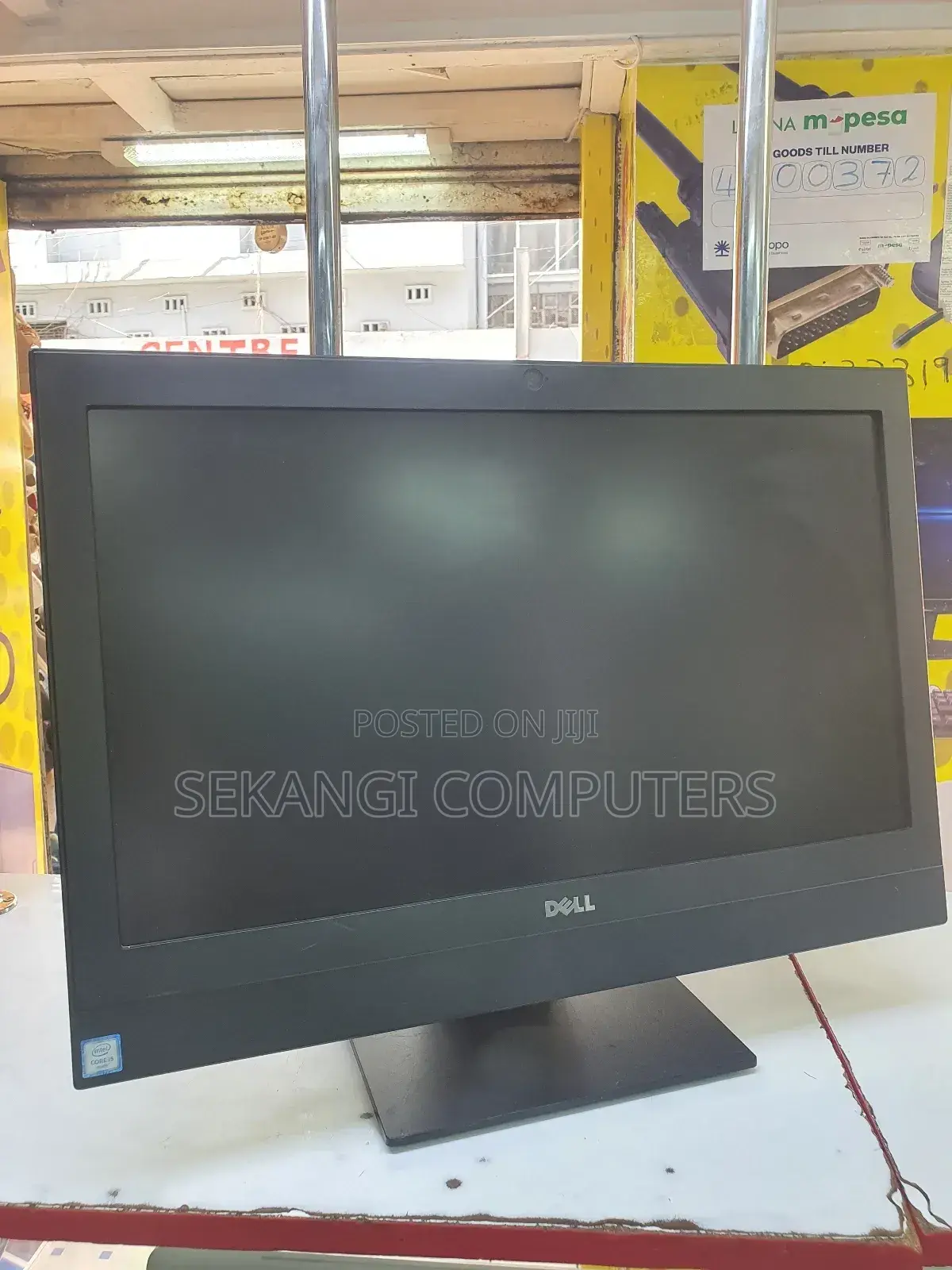 Dell Optiplex 3240 All-in-One 8GB Intel Core I5 HDD 500GB