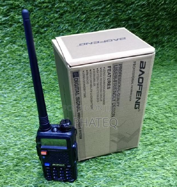 Baofeng UV5R/Baofeng UV5R Licence Free Dual-Band