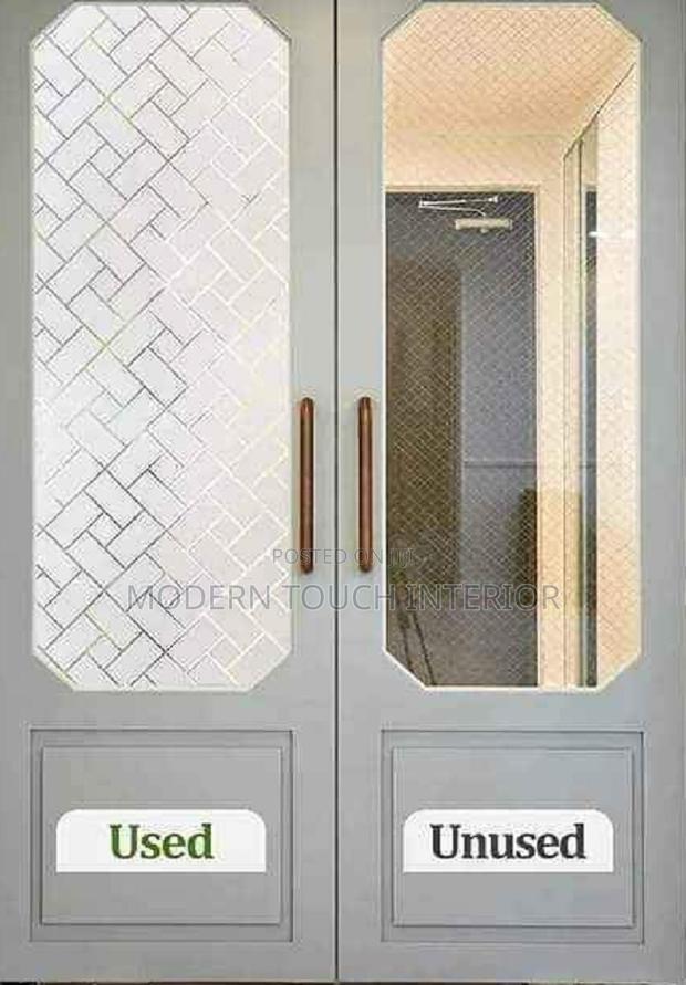 Privacy - Focused Frosted Window Films - main view