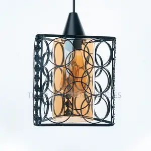 Metal Ceiling Pendant Light