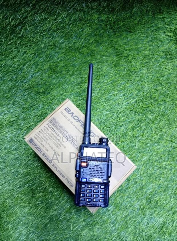 UV5R Baofeng Uv-5r Uv5r 8 to 10km Range Walkie Talkie