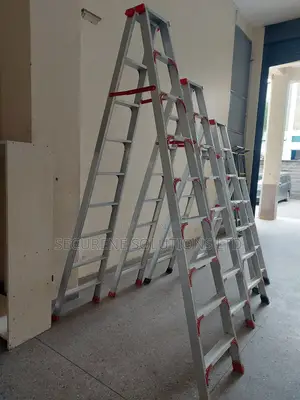 Aluminium Alloy Dual Purpose Ladder 6fts