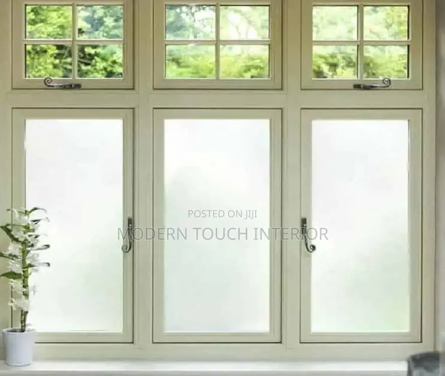 Office Commercial Frosted Films