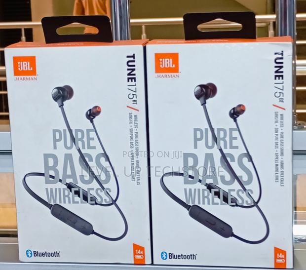 JBL Tune 175BT, Wireless Bluetooth in-Ear Headphone