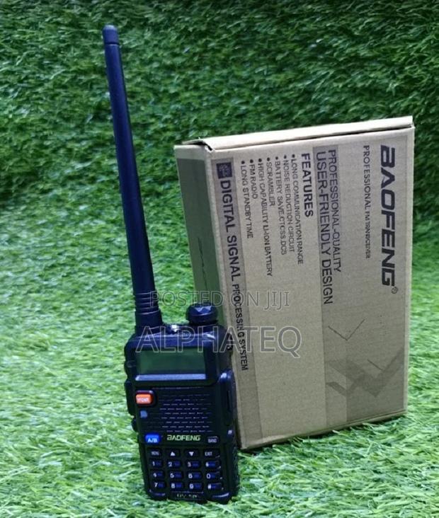 Uv5r Walkie Talkie Quality Radio Calls Baofeng Walkie Talkie